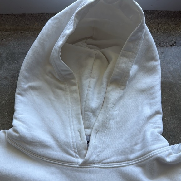 Balenciaga EST 1917 College Wide Fit Hoodie Unisex - Picture 15 of 16